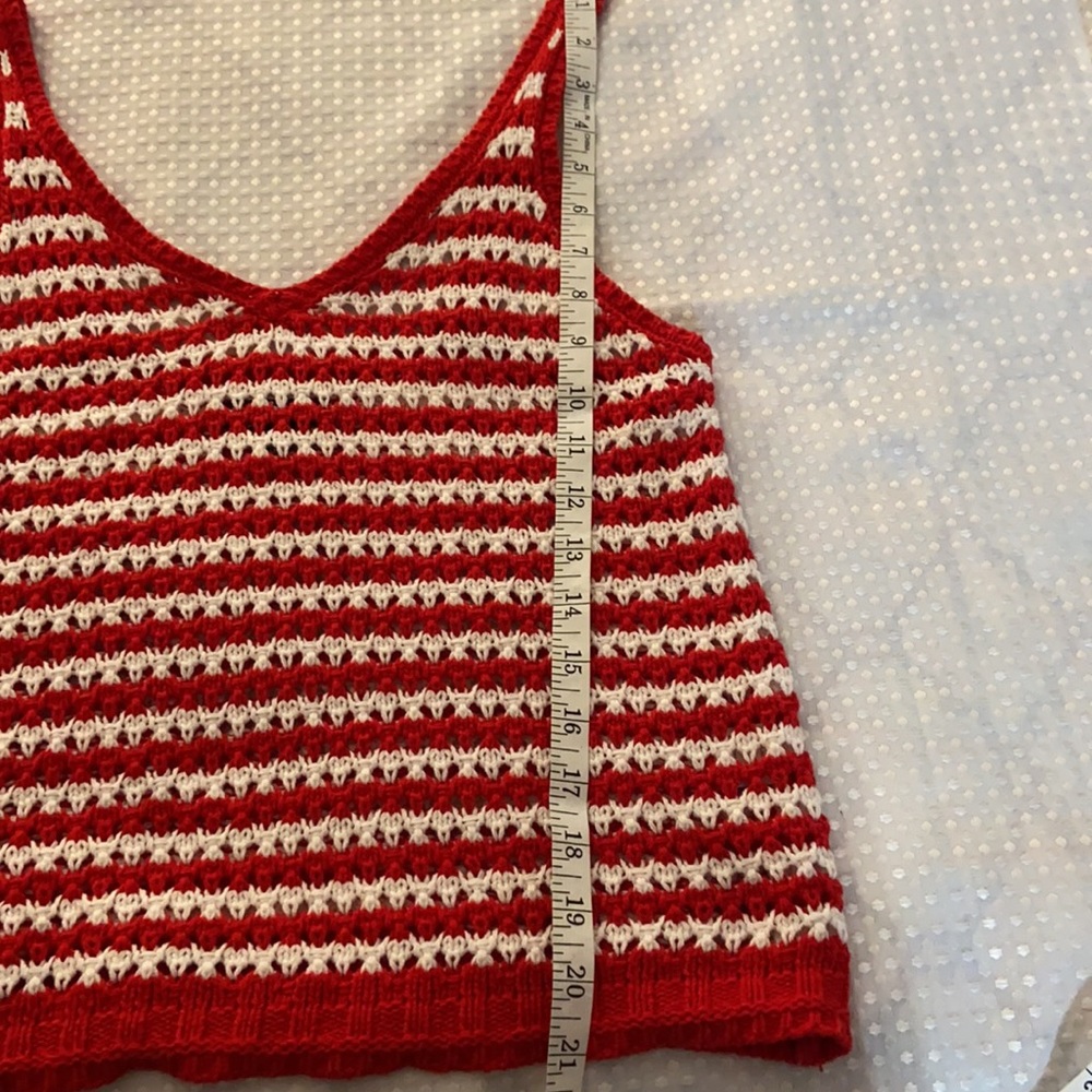 Freshman Knit Tank - Picture 5 of 6